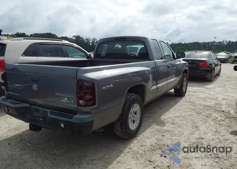 2009 Dodge Dakota from USA, damaged, VIN 1S2HW32PX9S581433